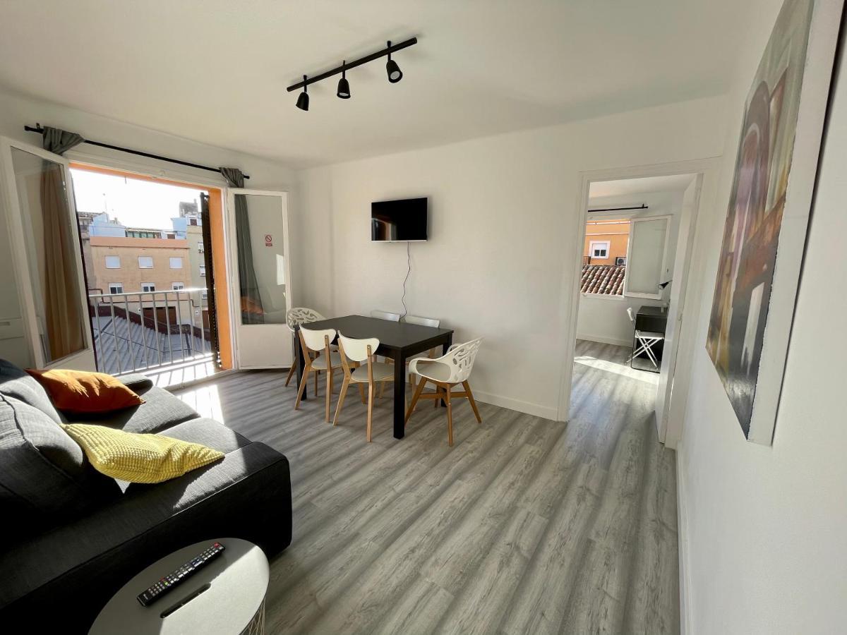 Апартаменты Hermoso Piso Con Vistas En Part Alta De Tarragona! Экстерьер фото