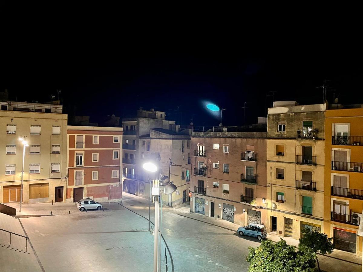 Апартаменты Hermoso Piso Con Vistas En Part Alta De Tarragona! Экстерьер фото