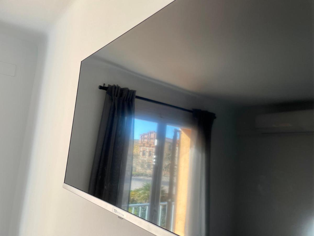 Апартаменты Hermoso Piso Con Vistas En Part Alta De Tarragona! Экстерьер фото